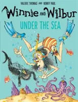 Winnie a Wilbur pod hladinou mora - Winnie and Wilbur Under the Sea