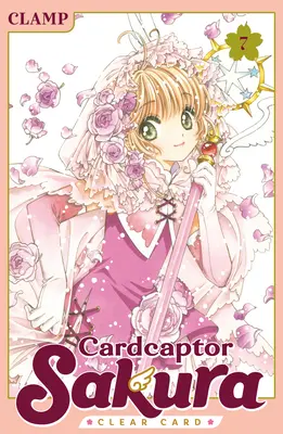 Cardcaptor Sakura: Séria: Clear Card 7 - Cardcaptor Sakura: Clear Card 7