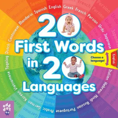 20 prvých slov v 20 jazykoch - 20 First Words In 20 Languages