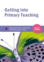 Vstup do primárneho vyučovania - Getting Into Primary Teaching