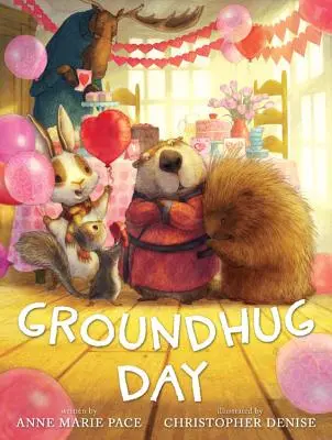 Deň objatí - Groundhug Day