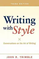 Trimble: Písanie so štýlom_3 - Trimble: Writing with Style_3