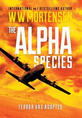 Alfa druh: (EIGHT Book 2) - The Alpha Species: (EIGHT Book 2)