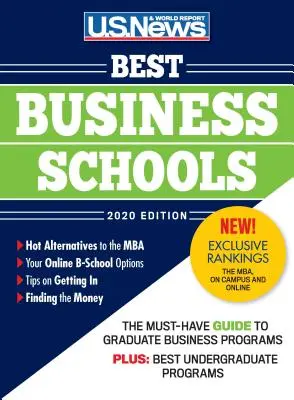 Najlepšie obchodné školy 2020 - Best Business Schools 2020