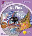 Oxford Reading Tree: Level 1+: The Pins and the Pegs: The Songbirds Phonics - The Pins and the Pegs - Oxford Reading Tree: Level 1+: More Songbirds Phonics - The Pins and the Pegs