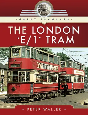 Londýnska električka „e/1 - The London 'e/1' Tram