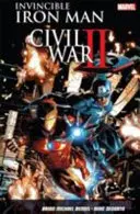 Neporaziteľný Iron Man Vol. 3: Civil War Ii - Invincible Iron Man Vol. 3: Civil War Ii