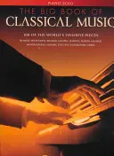 Veľká kniha klasickej hudby - The Big Book of Classical Music