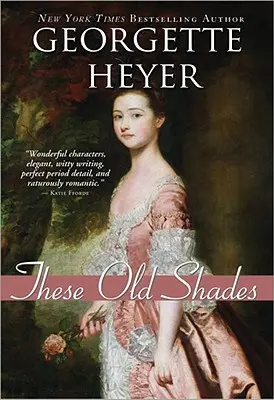Tieto staré odtiene - These Old Shades