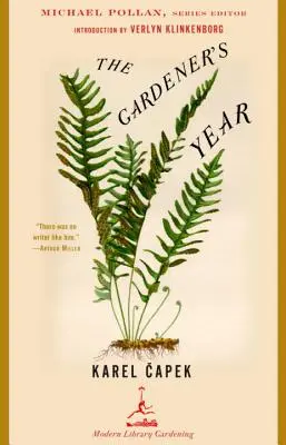 Záhradníkov rok - The Gardener's Year