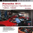 Príručka výkonnosti Porsche 911, 1963-1998 - Porsche 911 Performance Handbook, 1963-1998
