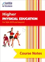 NOVINKA Vyššia telesná výchova (druhé vydanie) - Zopakujte si skúšky Sqa - NEW Higher Physical Education (second edition) - Revise for Sqa Exams