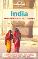 Lonely Planet India Frázový slovník a slovník 2 - Lonely Planet India Phrasebook & Dictionary 2
