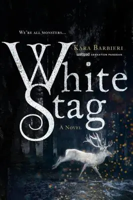 Biely jeleň - White Stag