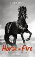 Ohnivý kôň - a iné príbehy z celého sveta - Horse of Fire - and other stories from around the world