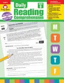 Denné čítanie s porozumením, 6. ročník - Daily Reading Comprehension, Grade 6