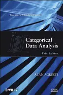 Kategorická analýza údajov - Categorical Data Analysis