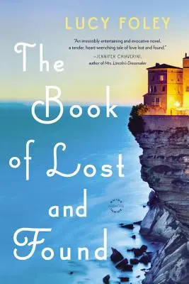 Kniha o stratách a nálezoch - The Book of Lost and Found
