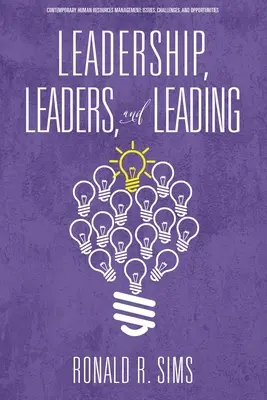 Vodcovstvo, vodcovia a vedenie - Leadership, Leaders and Leading