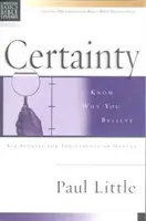 Základy kresťanstva: Viera - vedz, prečo veríš - Christian Basics: Certainty - Know Why You Believe