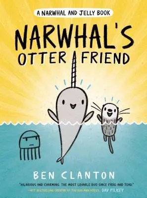 Narvalov kamarát vydra - Narwhal's Otter Friend