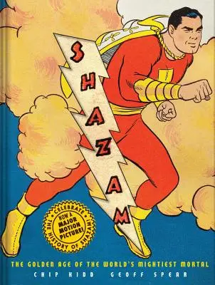 Shazam! Zlatý vek najmocnejšieho smrteľníka na svete - Shazam!: The Golden Age of the World's Mightiest Mortal