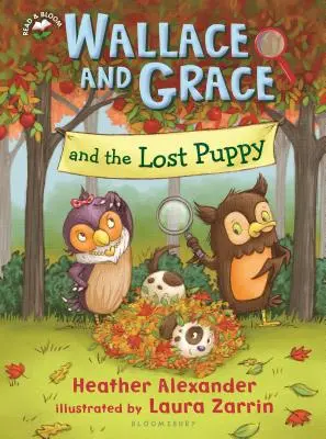 Wallace a Grace a stratené šteňa - Wallace and Grace and the Lost Puppy