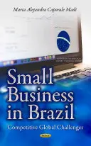 Malé podniky v Brazílii - globálne výzvy v oblasti konkurencieschopnosti - Small Business in Brazil - Competitive Global Challenges