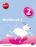 Abacus Evolve Y2/P3 Pracovná učebnica 2 Balenie 8 Rámcová verzia - Abacus Evolve Y2/P3 Workbook 2 Pack of 8 Framework