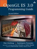 Sprievodca programovaním OpenGL Es 3.0 - OpenGL Es 3.0 Programming Guide