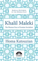 Khalil Maleki: Ľudská tvár iránskeho socializmu - Khalil Maleki: The Human Face of Iranian Socialism