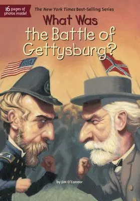 Aká bola bitka pri Gettysburgu? - What Was the Battle of Gettysburg?