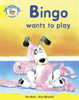 Literacy Edition Storyworlds Stage 2, Svet zvierat, Bingo sa chce hrať - Literacy Edition Storyworlds Stage 2, Animal World, Bingo Wants to Play