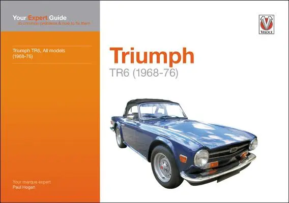Triumph TR6 (1968-76): Váš odborný sprievodca bežnými problémami a ich odstraňovaním - Triumph TR6 (1968-76): Your Expert Guide to Common Problems & How to Fix Them