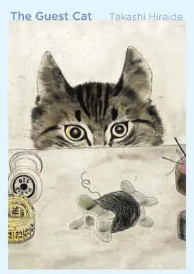 Hosťujúca mačka - The Guest Cat