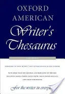 Oxfordský tezaurus amerických spisovateľov - Oxford American Writer's Thesaurus