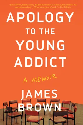 Ospravedlnenie mladému narkomanovi: Spomienky - Apology to the Young Addict: A Memoir