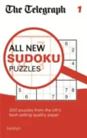 Telegraph Všetky nové sudoku hádanky 1 - Telegraph All New Sudoku Puzzles 1