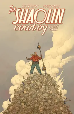 Shaolin Cowboy: Začiatok treku - Shaolin Cowboy: Start Trek