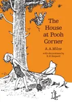 Domček v Púovom kútiku - House at Pooh Corner