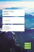 Stretnutie s Bohom (Lifebuilder Study Guides) (Packer J I (Author)) - Meeting God (Lifebuilder Study Guides) (Packer J I (Author))