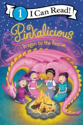 Pinkalicious: Drak na záchranu - Pinkalicious: Dragon to the Rescue
