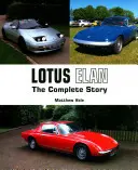 Lotus Elan: Kompletný príbeh - Lotus Elan: The Complete Story