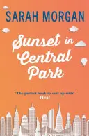 Západ slnka v Central Parku - Sunset In Central Park