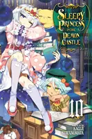 Ospalá princezná na hrade démonov, zv. 10, 10. zväzok - Sleepy Princess in the Demon Castle, Vol. 10, Volume 10