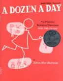 Tucet denne Kniha 3 + CD - Dozen a Day Book 3 + CD