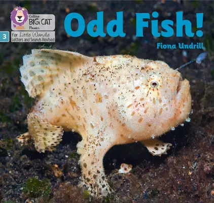 Zvláštne ryby! - Fáza 3 - Odd Fish! - Phase 3