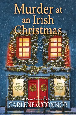 Vražda na írskych Vianociach - Murder at an Irish Christmas