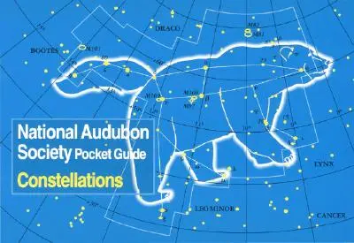 Vreckový sprievodca Národnej organizácie Audubon Society: Súhvezdia - National Audubon Society Pocket Guide: Constellations