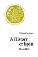 Dejiny Japonska, 1615-1867 - A History of Japan, 1615-1867